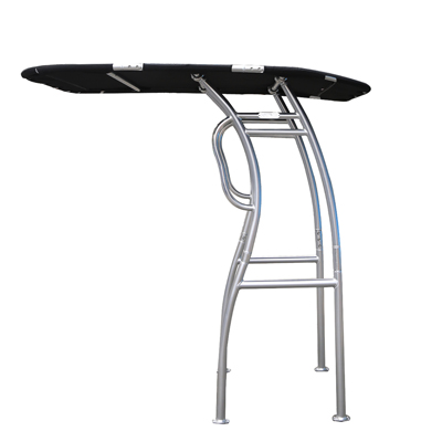 Dolphin Pro2 T top anodised frame W/ black canopy