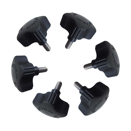 Dolphin Quick Release Knobs (6 pcs, work for pro2 t top only)