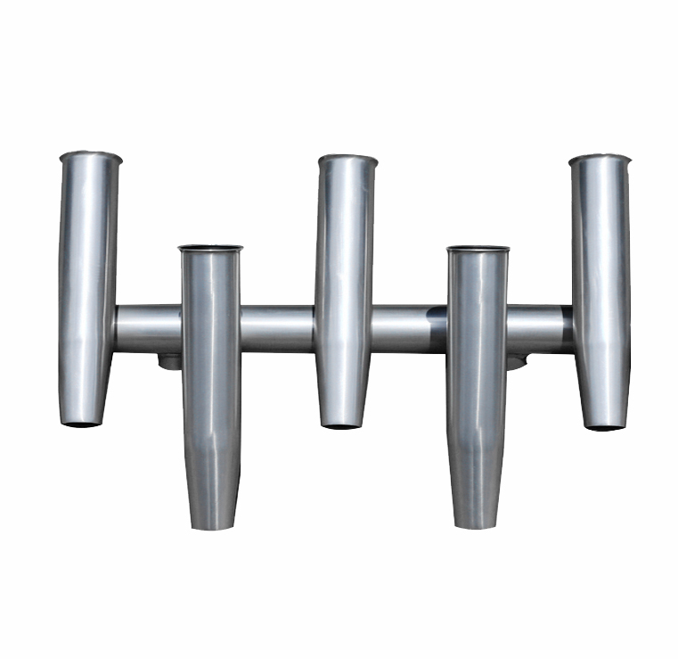 Dolphin 5 Rod Rocket Launcher, anodised