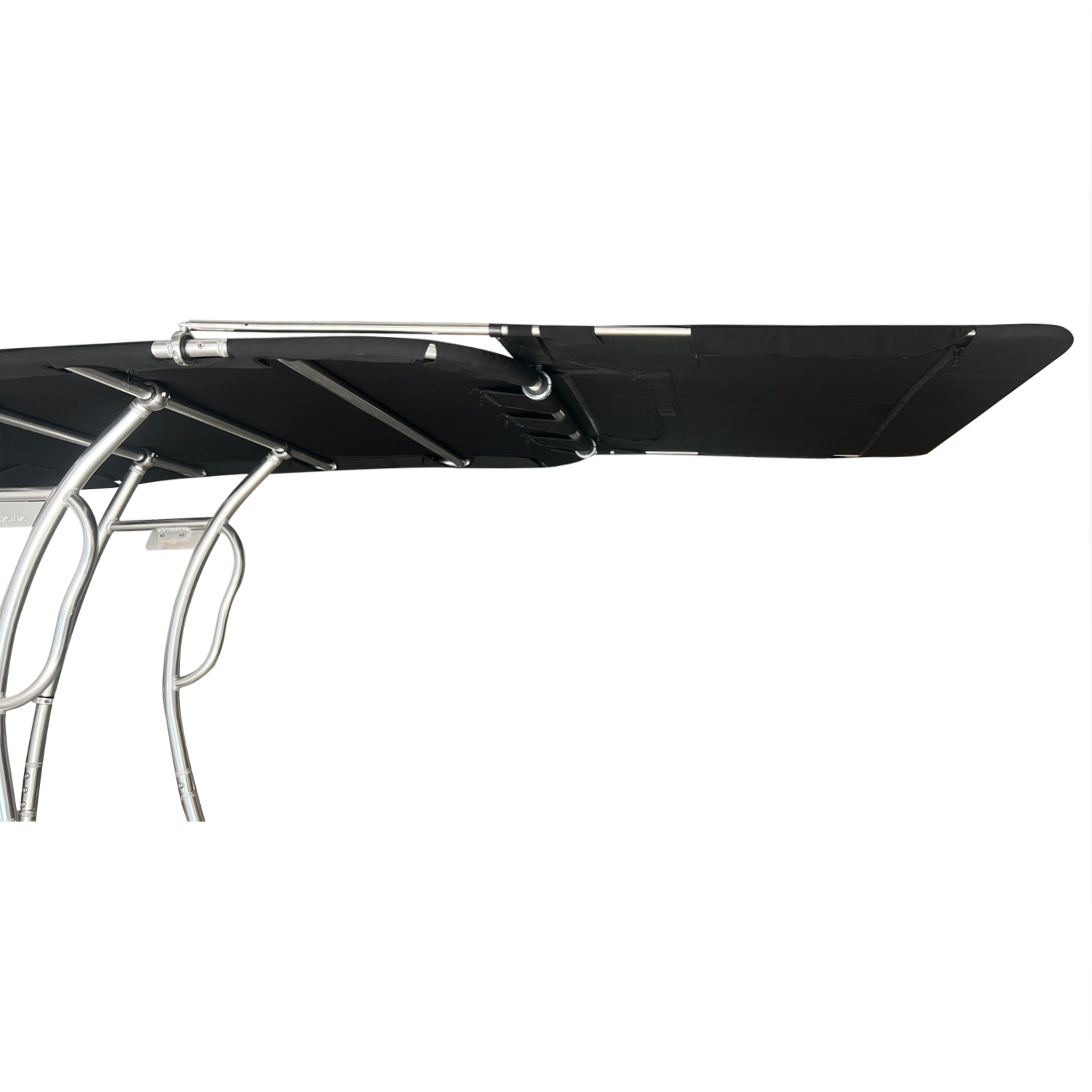  Dolphin Pro+ Slidable Extension Bimini Kit for Pro2/Pro3 Boat T Top