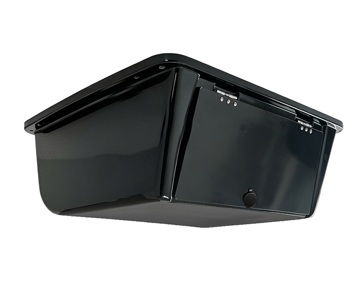Dolphin Electronics Box Black
